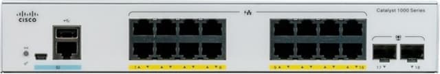 Cisco Catalyst 1000-16P-E-2G-L (C1000-16P-E-2G-L)