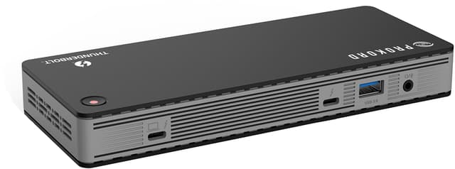 Prokord Workplace Dockningsstation II Thunderbolt 3 Thunderbolt 3 (PD-UTD21)