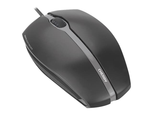 Cherry GENTIX SILENT USB-A Mus Svart (JM-0310-2)