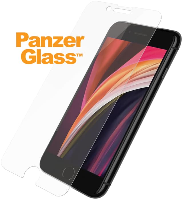 Panzerglass skärmskydd iPhone 7/8/SE (2020)/SE (2022) (2684)