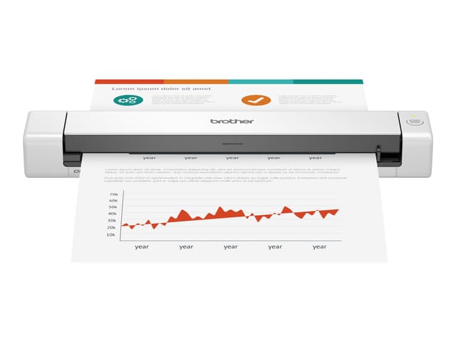 Brother DS-640 (DS640TK1)