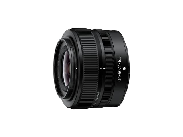 Nikon NIKKOR Z 24-50mm F/4-6.3 (JMA712DA)