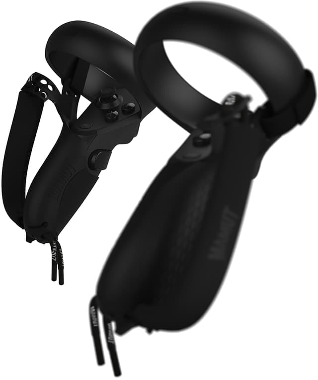 Mamut VR Mamut Dx Grips Stealth