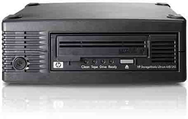 HPE Drv Tape LTO 448 Ext SAS (406074-001)