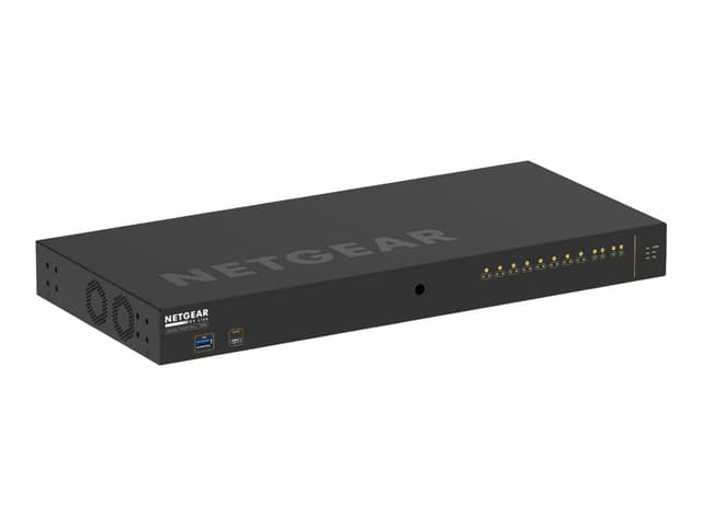Netgear AV Line M4250-10G2F-PoE+ (GSM4212P-100EUS)