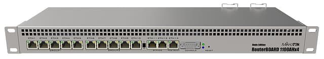 Mikrotik RB1100AHx4 Router Dude Edition 