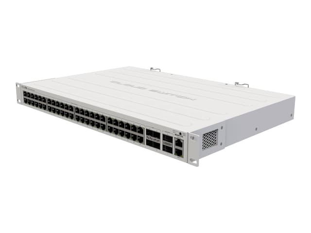 Mikrotik CRS354-48G-4S+2Q+RM (CRS354-48G-4S+2Q+RM)