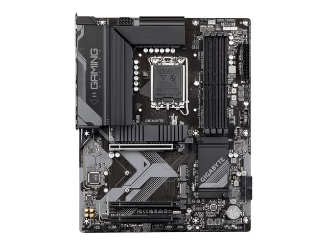Gigabyte B760 GAMING X moderkort Intel B760 Express LGA 1700 ATX LGA 1700 ATX Moderkort (B760 GAMING X)