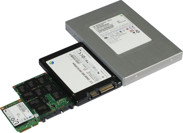 SSD M.2 PCI Express (840949-001)