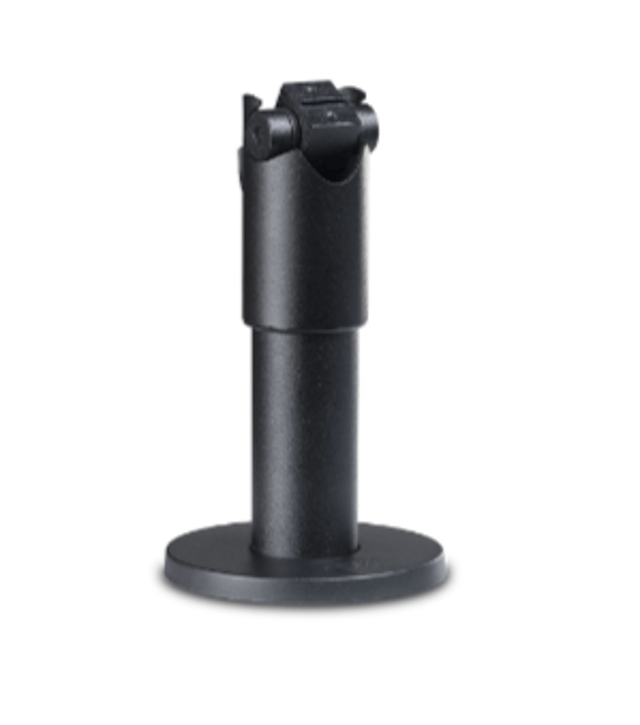 SpacePole Duratilt & Pole, Black (DTP101-02)