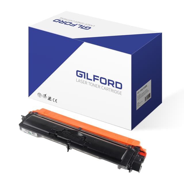 Gilford Toner Svart 2.2K - Hl-3040/Dcp-9010/MFC9120/9320 - TN-230BK (DT-PB210BK)
