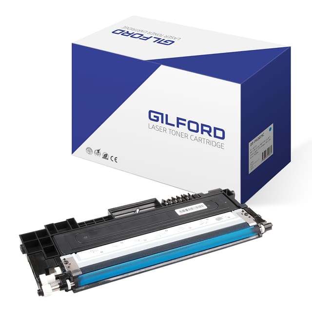 Gilford Toner Cyan 117A 700 Pages - CL 150A/150Nw - W2071A (DT-PH2071C)