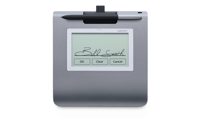 Wacom Signature Set STU-430 Sign Pro PDF (STU-430-CH2)