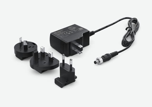 Blackmagic Power Supply Converters 12V12W Locking 12W (PSUPPLY-INT12V12W)