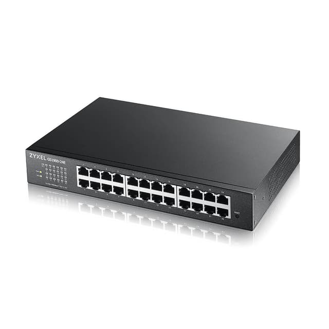 Zyxel GS1900-24E 24-Port Switch (GS1900-24E-EU0103F)