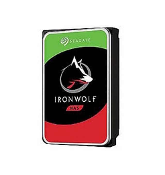 Seagate IronWolf 2TB 3.5" 5400r/min SATA 6.0 Gbit/s HDD