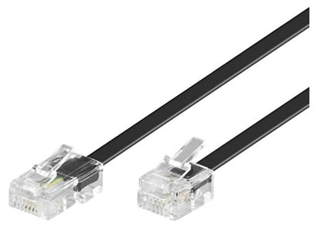 Microconnect Modular 2m RJ-11 RJ-45 (MPK452S)