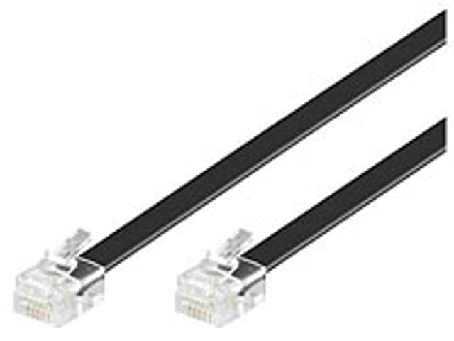 Microconnect Adapter 15m RJ-11 RJ-11 (MPK191)