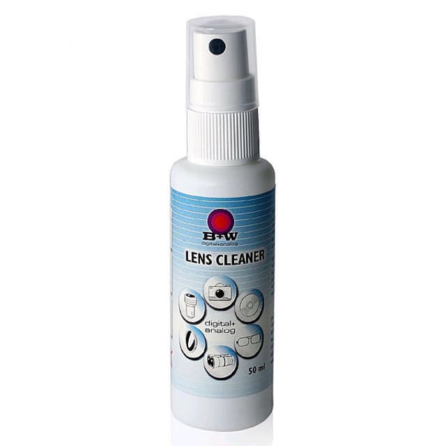 B+W Cleaningvätska Opticlean (Spray) (1086786)