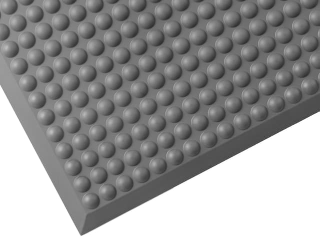Matting Yoga Pur 60X90cm Anthracite (118100)