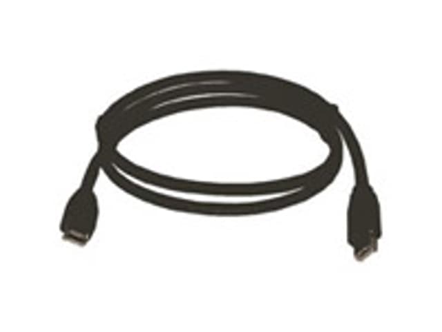 Deltaco IEEE 1394-kabel (FW-2)