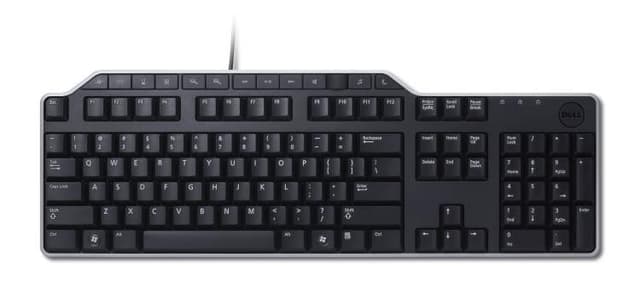 Dell KB-522 Kabel Amerikanskt internationellt