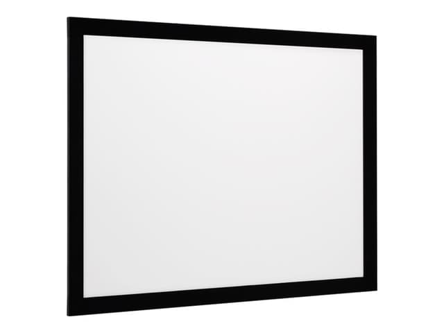 Draper Frame Vision Vel-Tex React 16:9 250X140,5, 112" (VSD250-W)