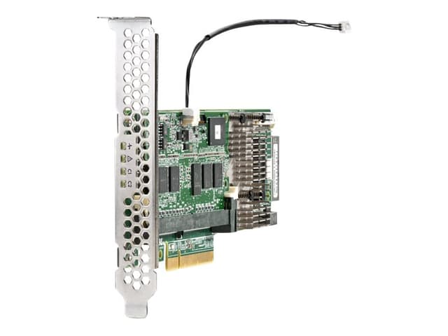 HPE Smart Array P440/4GB with FBWC (726821-B21)