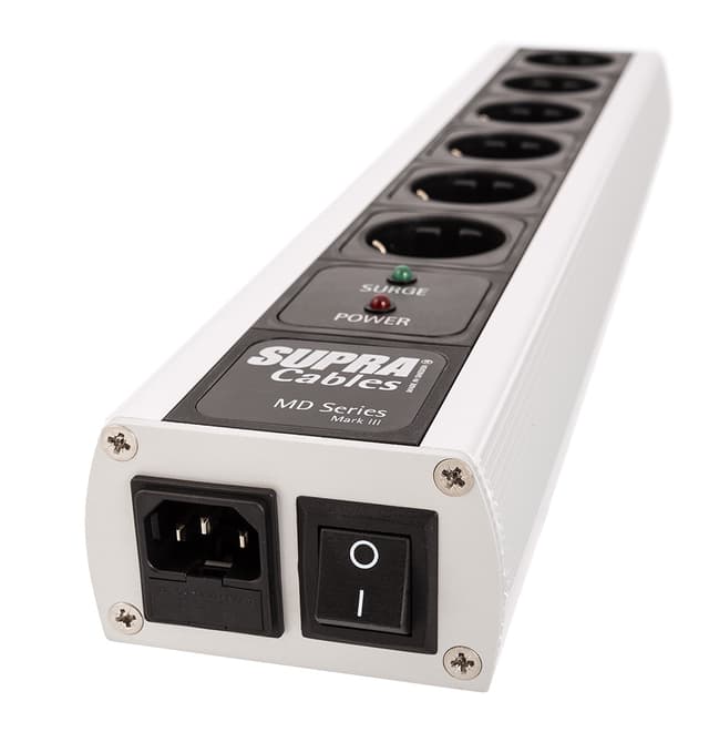 Jenving Lorad Mains Block MD06-EU/SP Mk3 (3024000329)