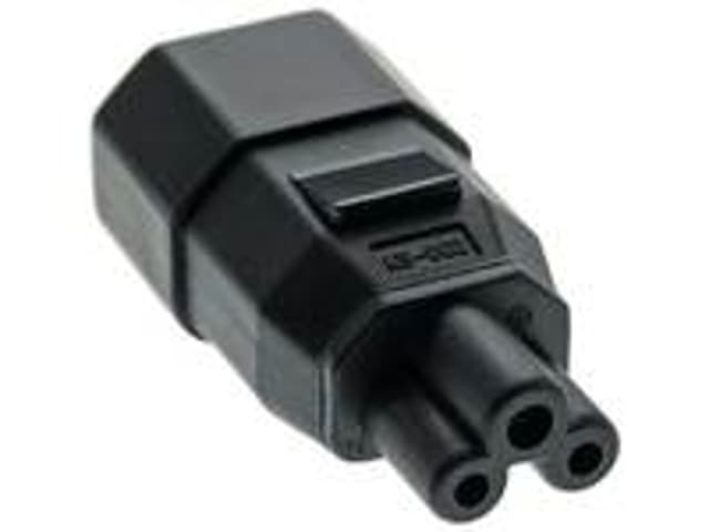 Microconnect Power adapter C14 to C5 C14 C5 (PEA0408)