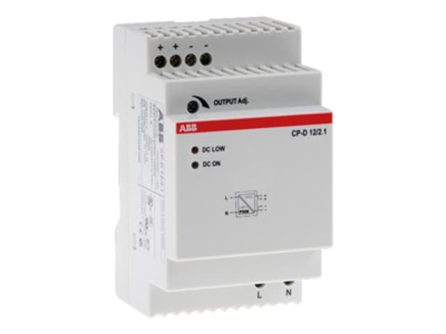 Axis Power Supply DIN CP-D 30W (5505-731)