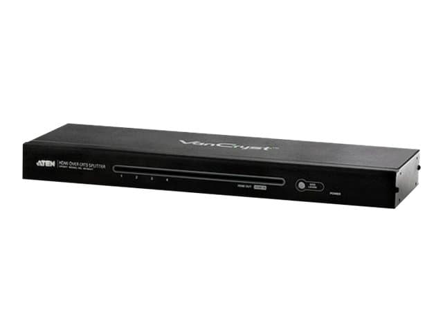 Aten VS1804T HDMI Over Cat 5 Splitter (VS1804T-AT-G)