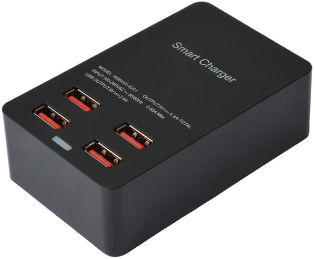 Cirafon Smart Laddstation Svart (W0544X-4U01)