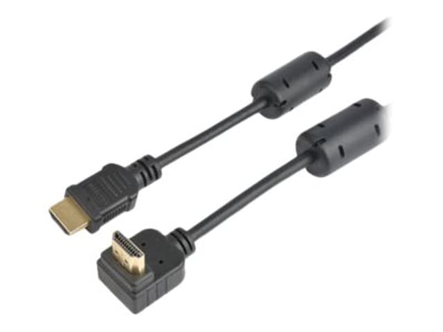Prokord HDMI 1.4-kabel 3m HDMI HDMI Svart (HDMI-H 0096)