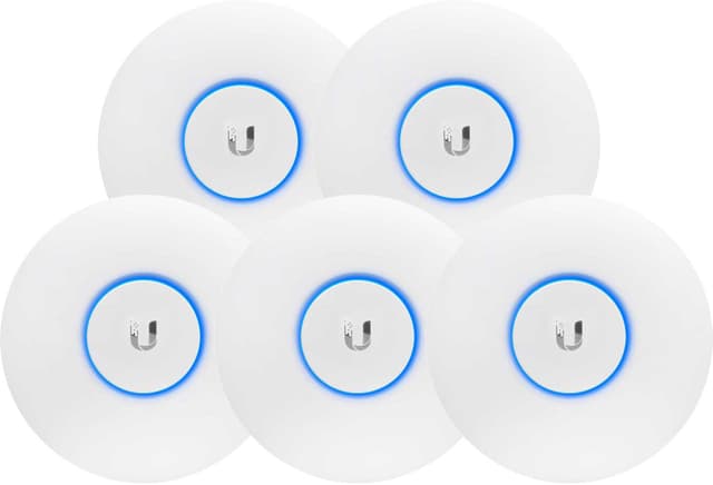 Ubiquiti Unifi AP AC Pro 5-Pcs 