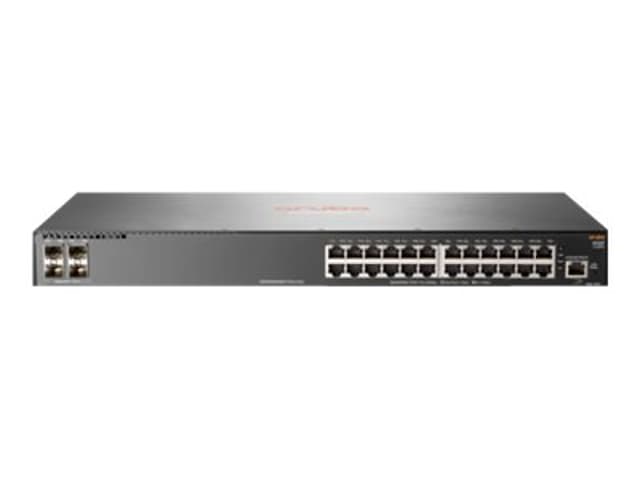HPE 2930F 24xGbit, SFP Web-mgd Switch (JL259A#ABB)