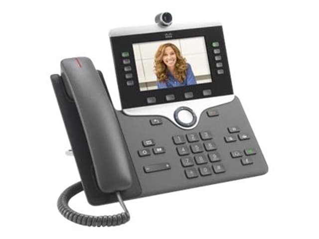 Cisco IP Phone 8845 (CP-8845-K9=)