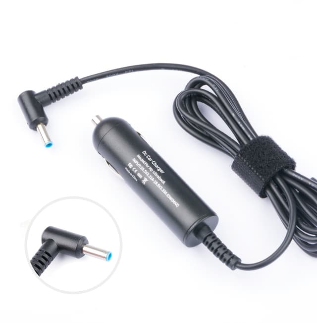 Coreparts 65W HP Car Adapter 65W (MBXHP-DC0002)