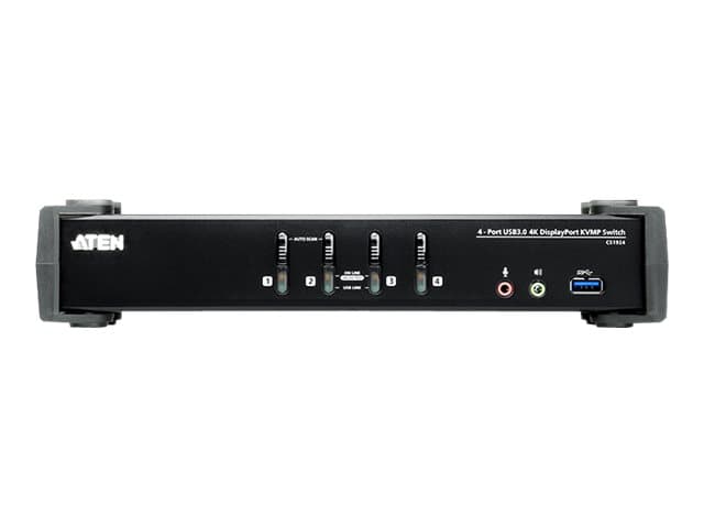 Aten CS1924 KVMP Switch (CS1924-AT-G)