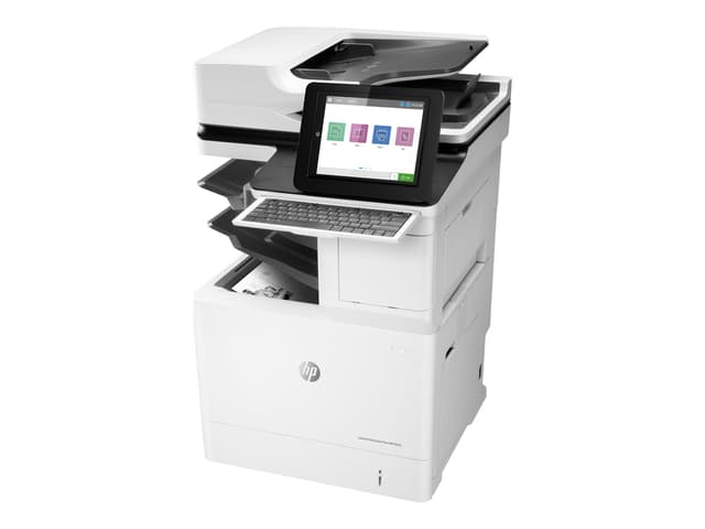 LaserJet Enterprise Flow MFP M632z A4 (J8J72A#B19)
