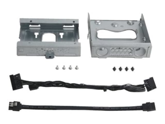 Slim 2.5" Storage Kit (4XF0P01010)