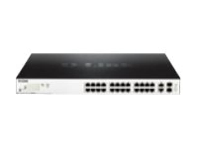 D-Link DGS-1100-26MP (DGS-1100-26MPV2/E)