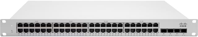 Cisco Meraki ms210-48LP 48Xge L2 Cld Mngd (MS210-48LP-HW)