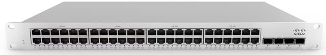 Cisco Meraki Cloud Managed MS210-48 (MS210-48-HW)