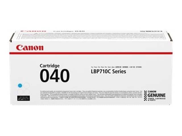 Canon Toner Cyan 040C