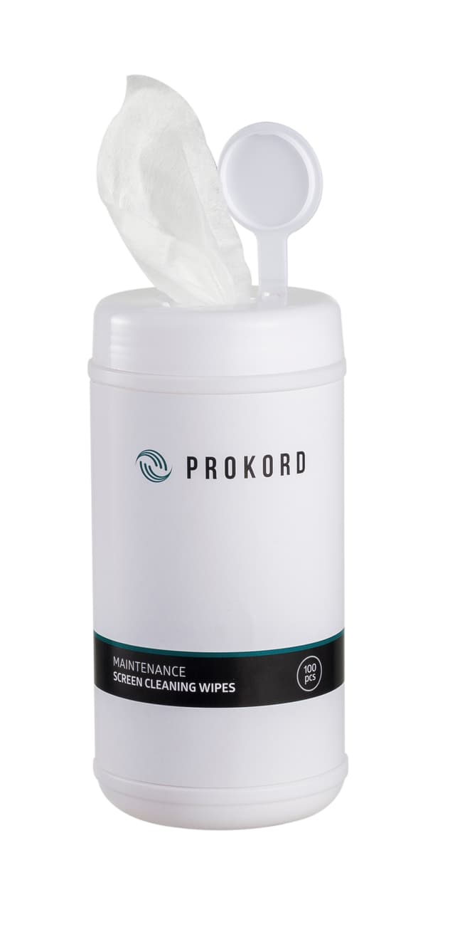 Prokord Cleaning Wipes Helena 100Pcs (DCL-008-100)