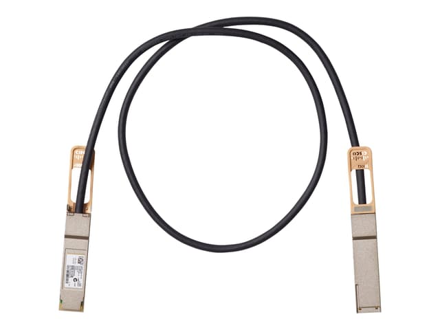 Cisco Copper Cable 3m QSFP QSFP (QSFP-100G-CU3M=)