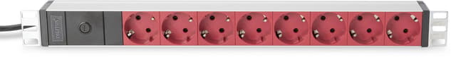 Digitus DN-95410-R Grendosa för rack (DN-95410-R)