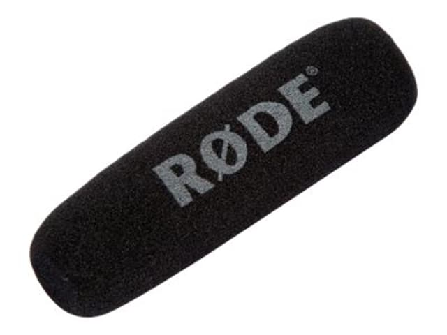 Røde WSVM Windshield for Videomic/NTG1/2 (WSVM)