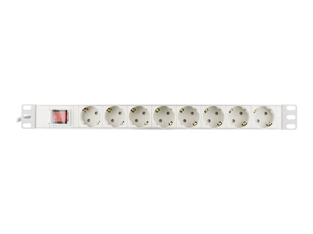Deltaco GT-8531 Grendosa för rack (GT-8531W)